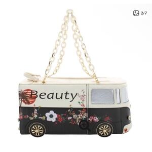 New DS CHERI Volkswagen Bus Handbag